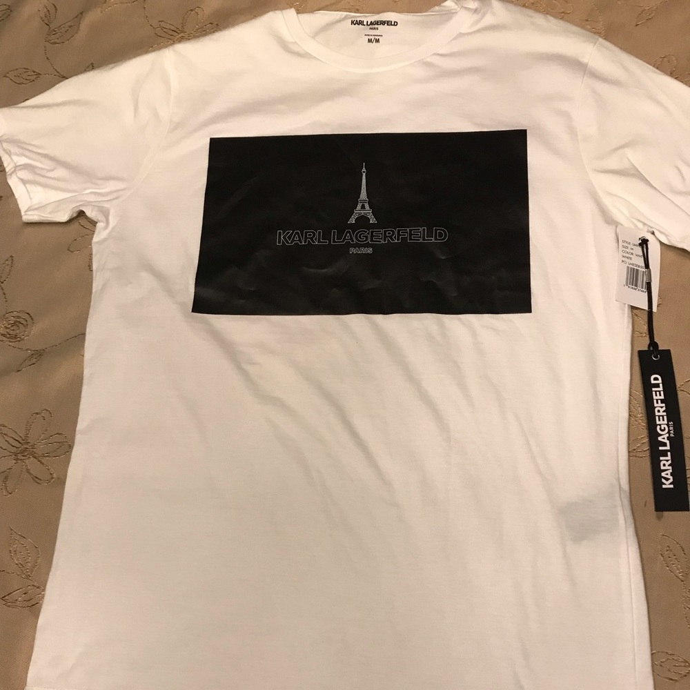 Karl Lagerfeld shirt